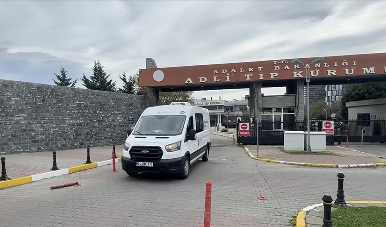 Fatih’te zehirlenme şüphesiyle tedavi gördüğü hastanede ölen Servet Böcek’in cenazesi teslim alındı