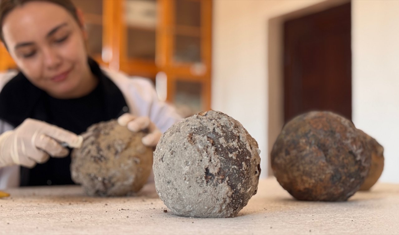 Alaaddin Keykubat’ın kaybolan güç sembolü Konya’da ortaya çıktı!