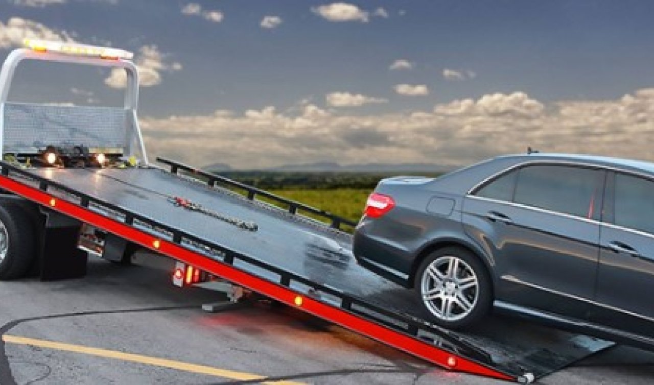 Bu belediye ücretsiz çekici hizmeti veriyor 