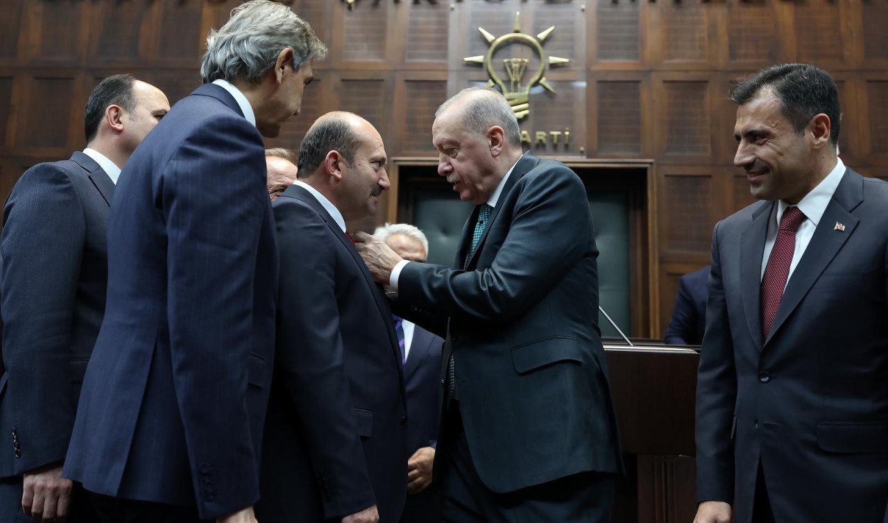 Konyalı belediye başkanı partisinden istifa ederek AK Partiye katıldı!