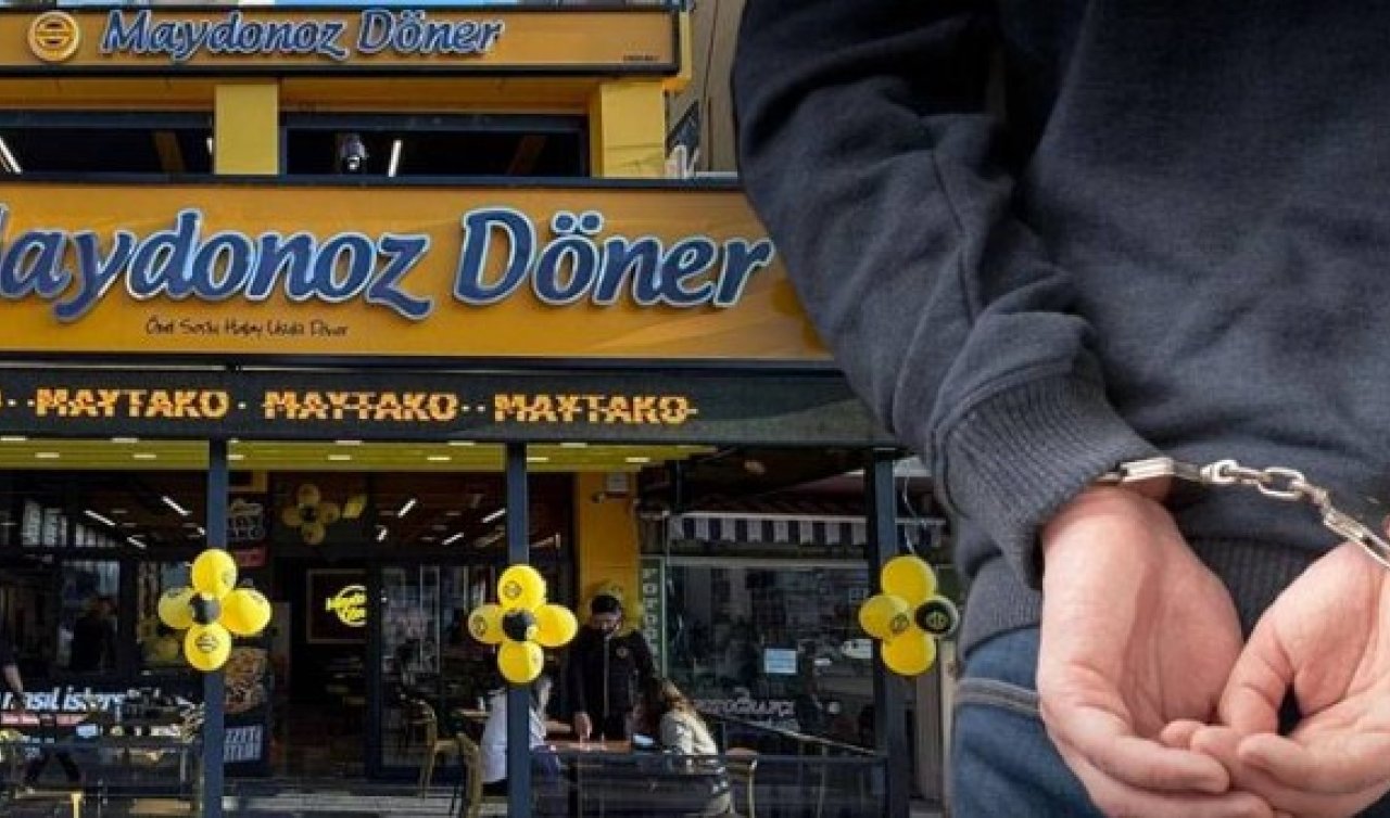 Ankara’da, Maydonoz Döner işletmesine yönelik 9 şüpheli hakkındaki FETÖ soruşturması tamamlandı
