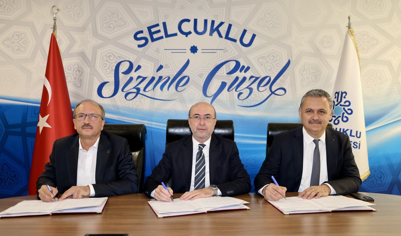 Selçuklu Belediyesi’nden Yazır Mahallesi’ne Yeni Aile Sağlığı Merkezi