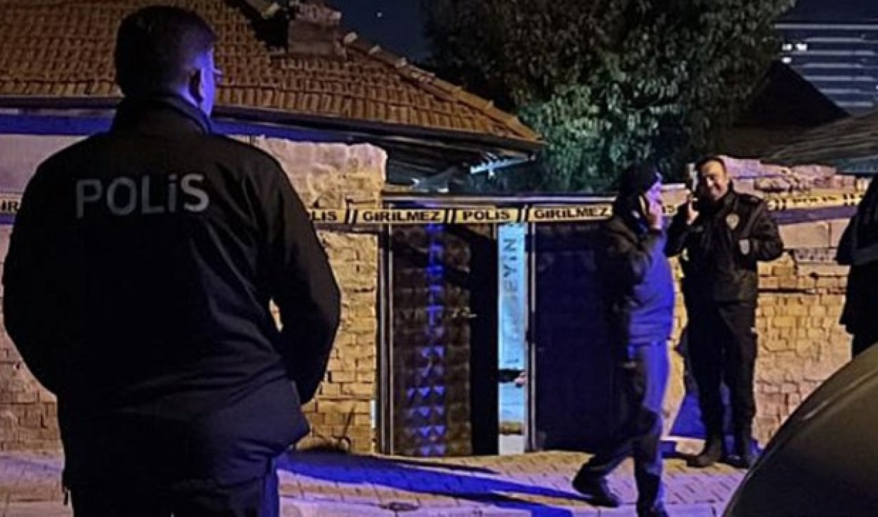 Konya’da baba-oğul tartışması cinayetle sonuçlandı: Şüpheli tutuklandı
