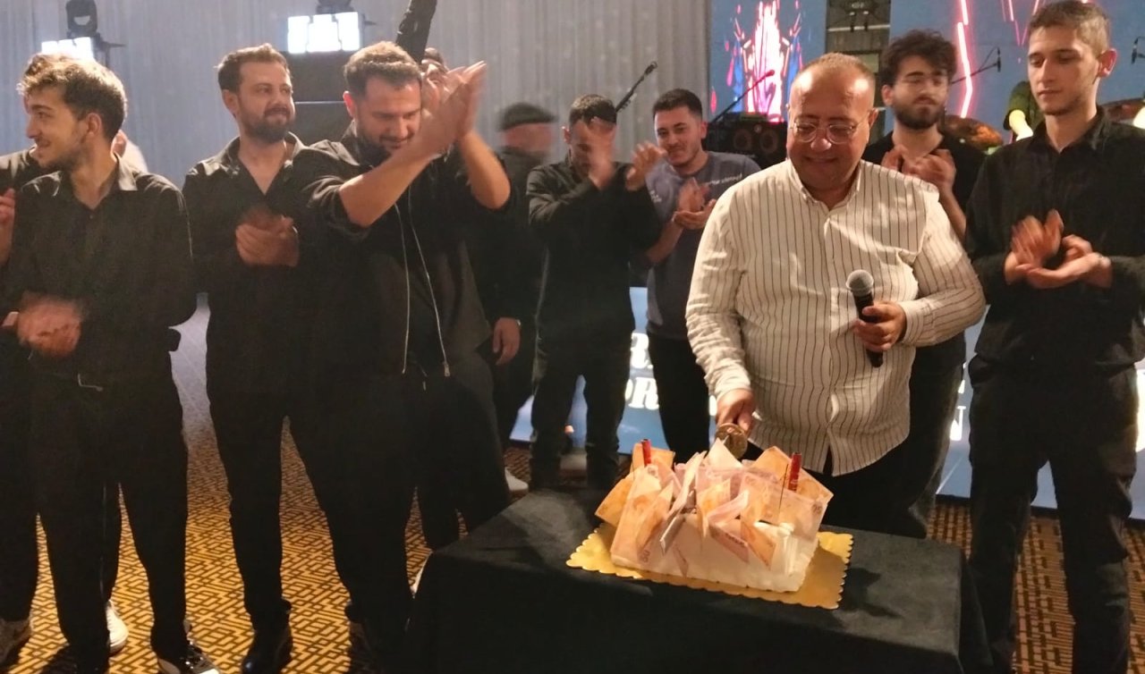 Ritim Müzik 20. yaşını kutladı