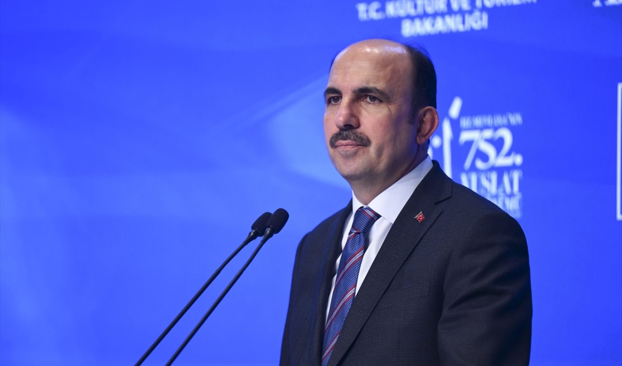 Mevlana’nın 752. Vuslat Yılı için 11 günlük Şeb-i Arus programı açıklandı