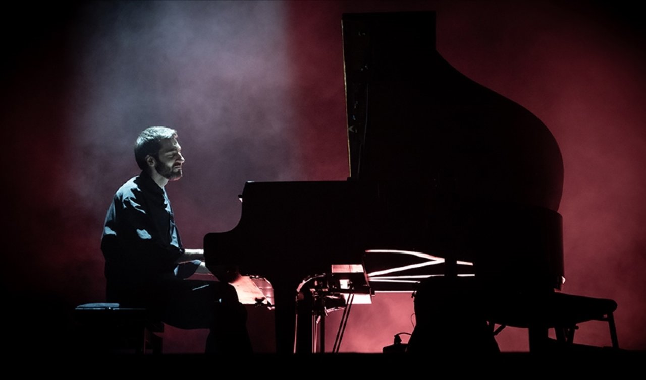 Piyano sanatının ustası Evgeny Grinko Konya’da hayranlarıyla buluşacak