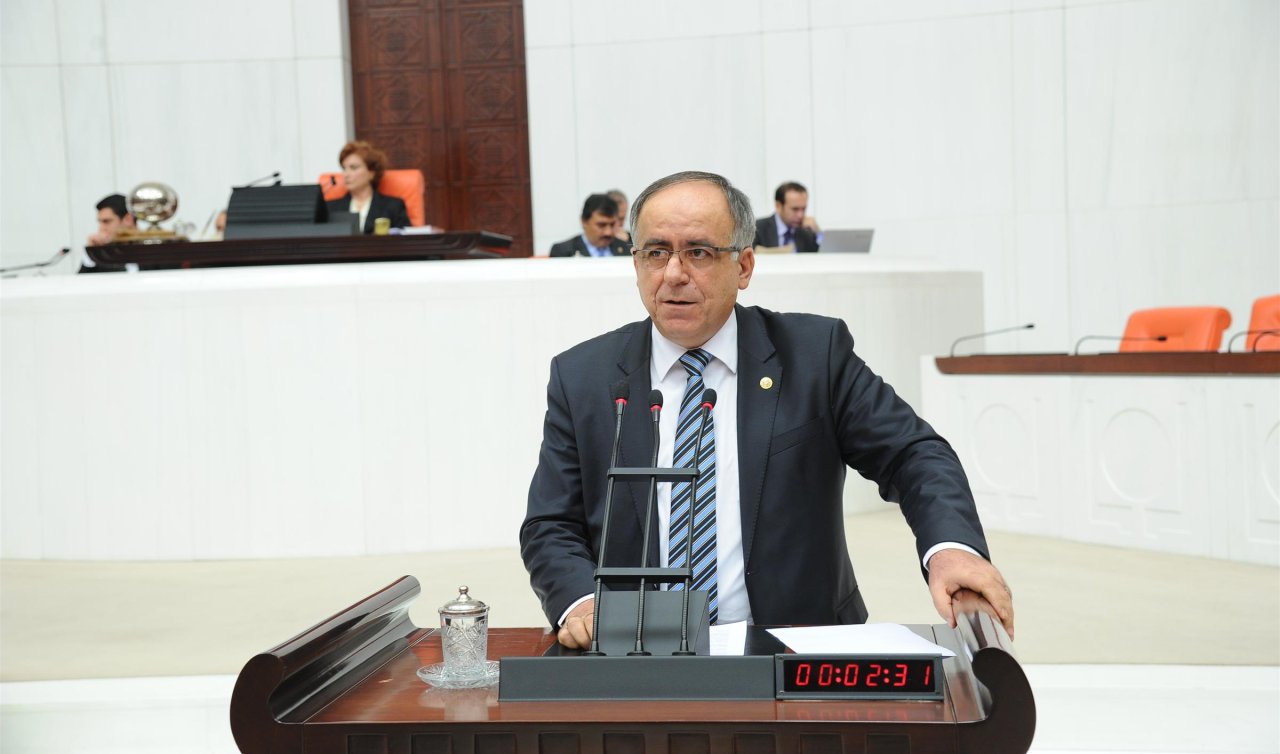 “Bu Gidişle Konya’da Tarım Kalmayacak!” Kalaycı’dan çok sert uyarılar