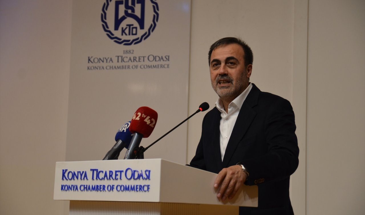 Konya’da üreticilere e-ihracat eğitimi verildi