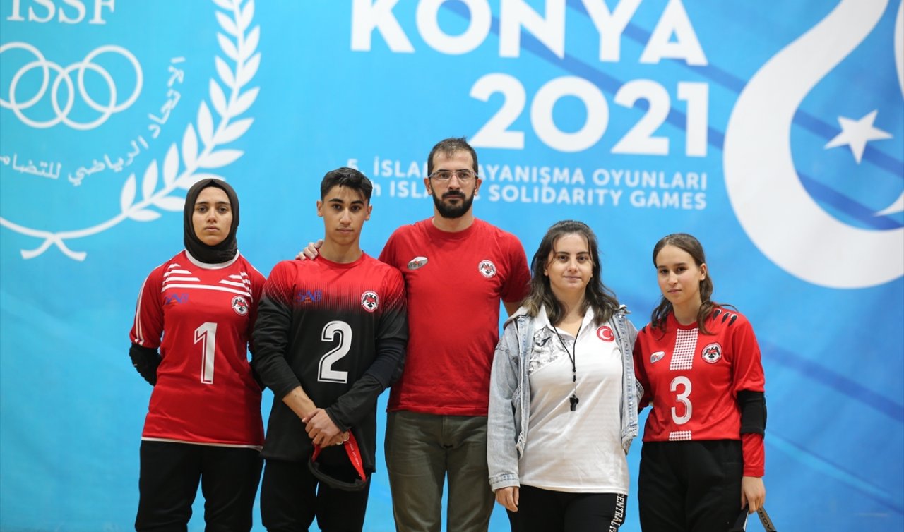 Konya’da eşine destek için başladı, Türkiye’yi Avrupa Şampiyonu yaptı!