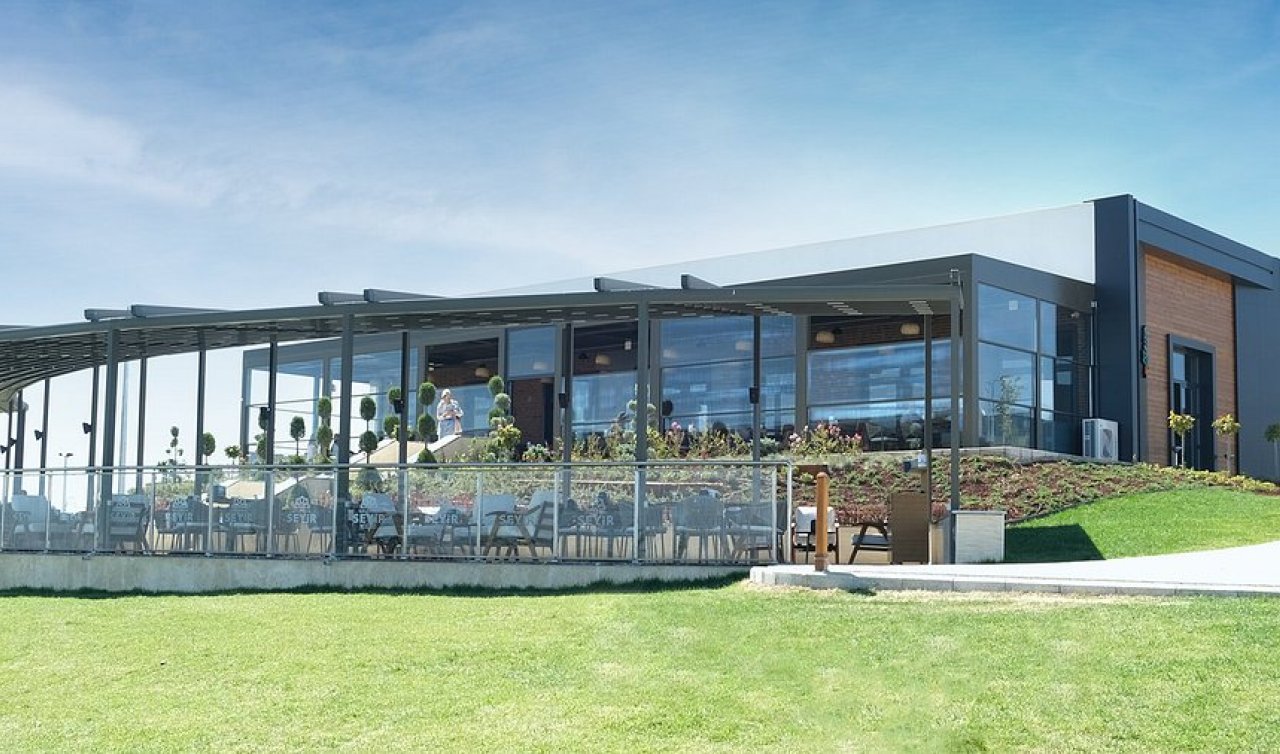 Konya manzaralı mekan ruha dokunacak: Müzik takvimi başlıyor