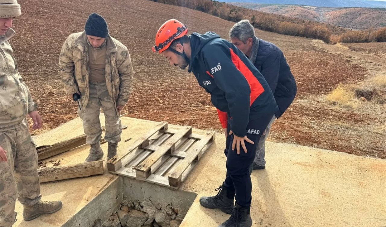 Konya’da 15 yaşındaki Berk İvacık, 27 Saattir kayıp! Geriye sadece bu iz kaldı…