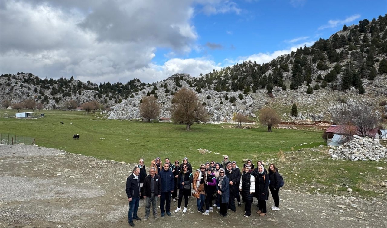  Seydişehir’de çevre temizliği yapıldı