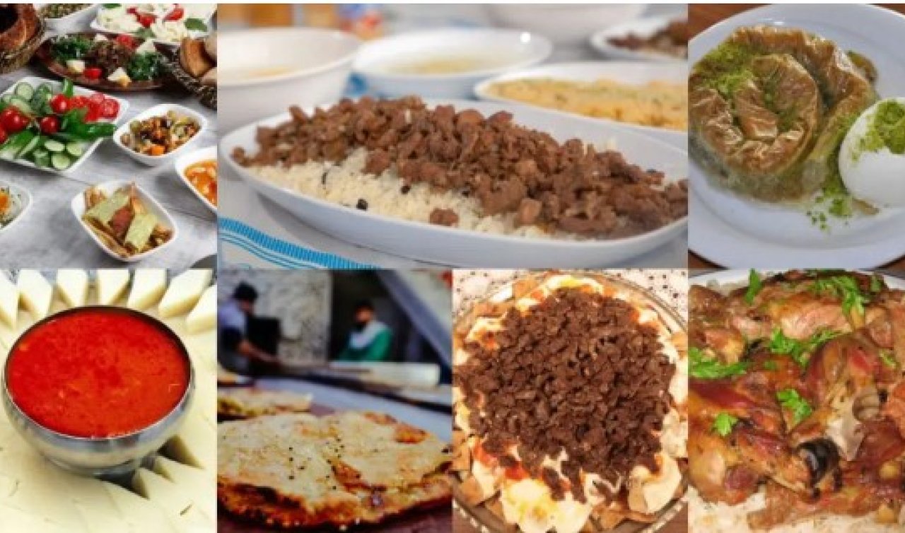 Kimsenin bilmediği Konya lezzetleri gün yüzüne çıkıyor! “Çöpleme” ve daha fazlası...