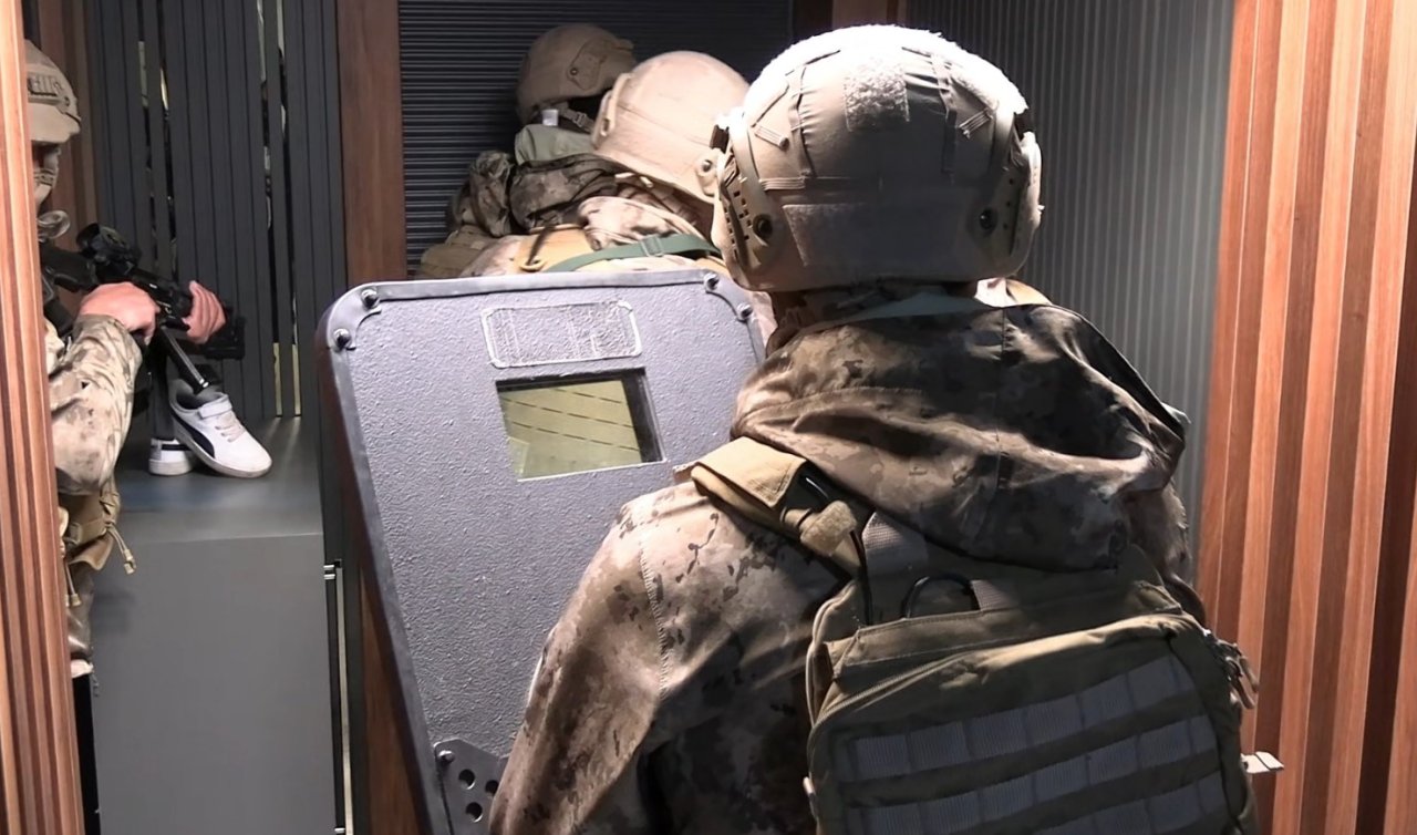 Konya’da büyük operasyon! 340 Milyonluk servet çeteden çıktı! 