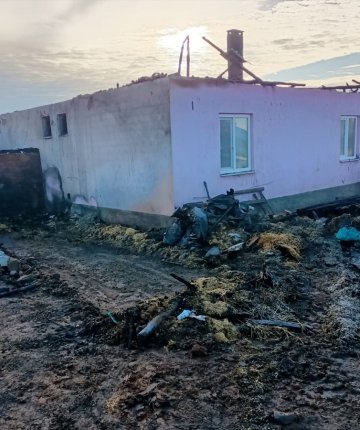 Konya’da cinayetin ardından peş peşe olay! Taziye ziyaretindeyken evleri alev aldı