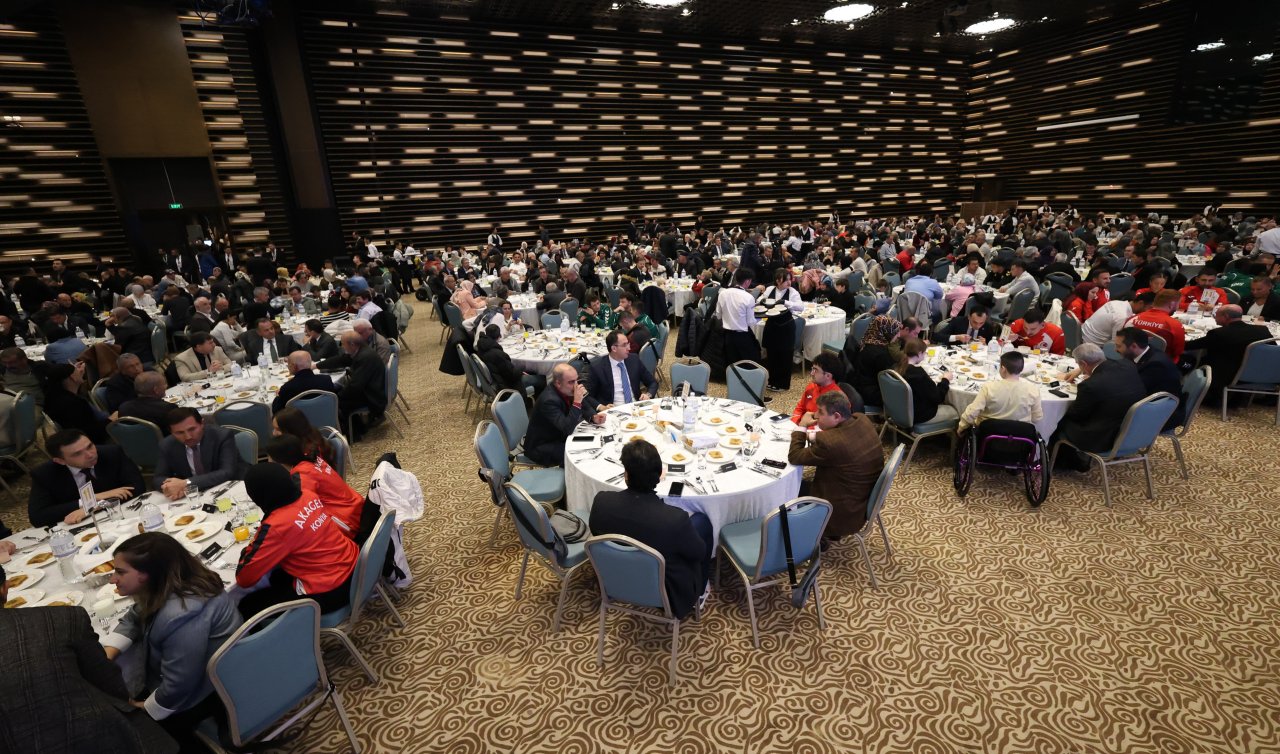 Konya’da Özel Bireyler ve Aileleri İçin Özel Buluşma