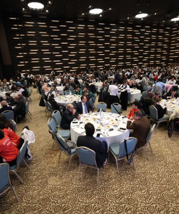 Konya’da Özel Bireyler ve Aileleri İçin Özel Buluşma