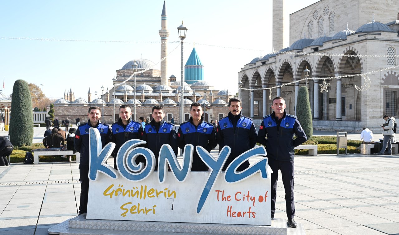 Konya Büyükşehir Zabıtası Vuslat Törenleri Öncesi Denetimlerini Artırdı