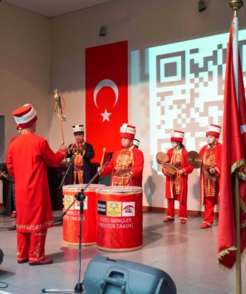 DOSD Meram’ın özel çocukları 3 Aralık’ı dolu dolu yaşadı 