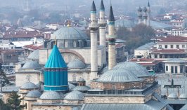 Konya’da 752. Vuslat Yıl Dönümü Etkinlikleri başlıyor