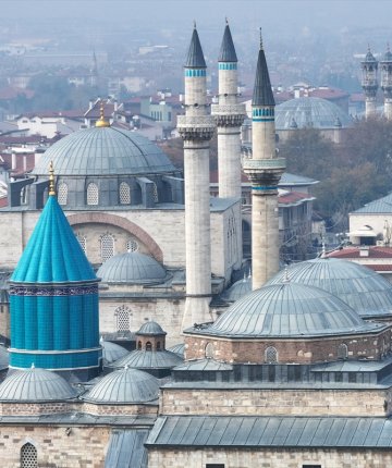 Konya’da 752. Vuslat Yıl Dönümü Etkinlikleri başlıyor