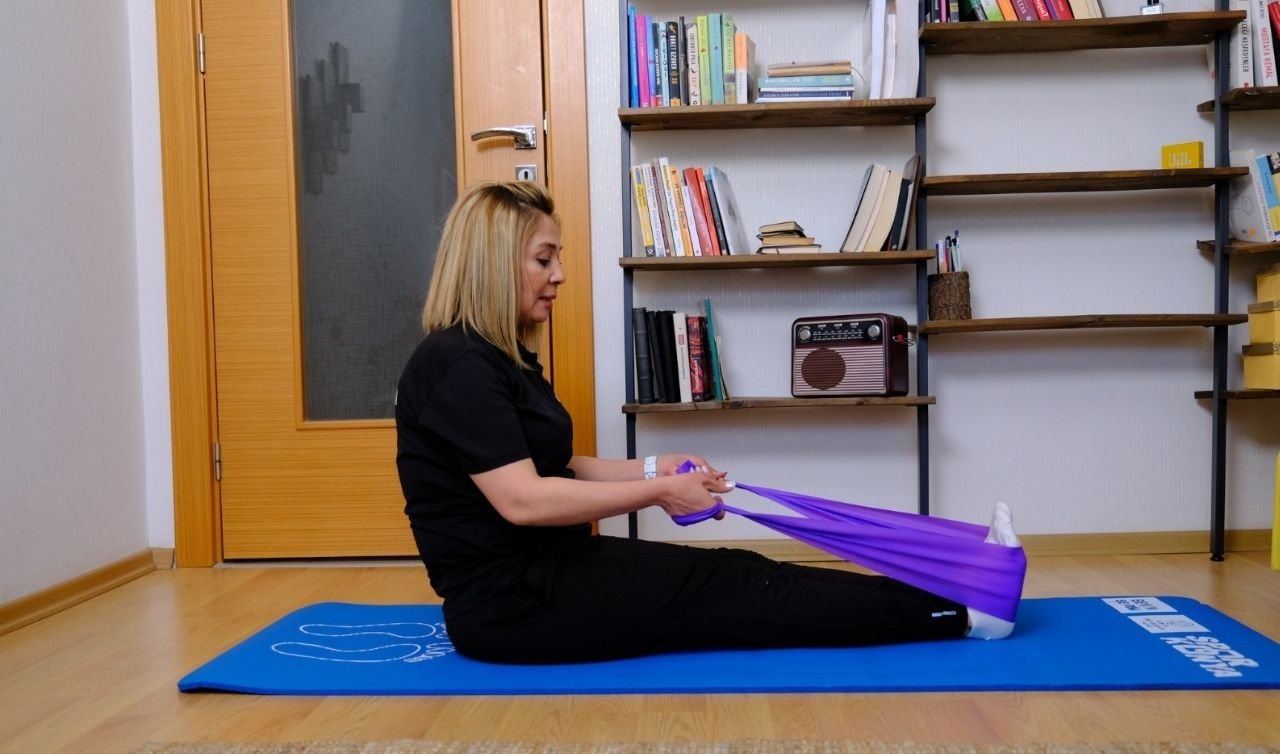 Konya Online Spor Eğitimleri: 3 bin kişiye birebir ders fırsatı