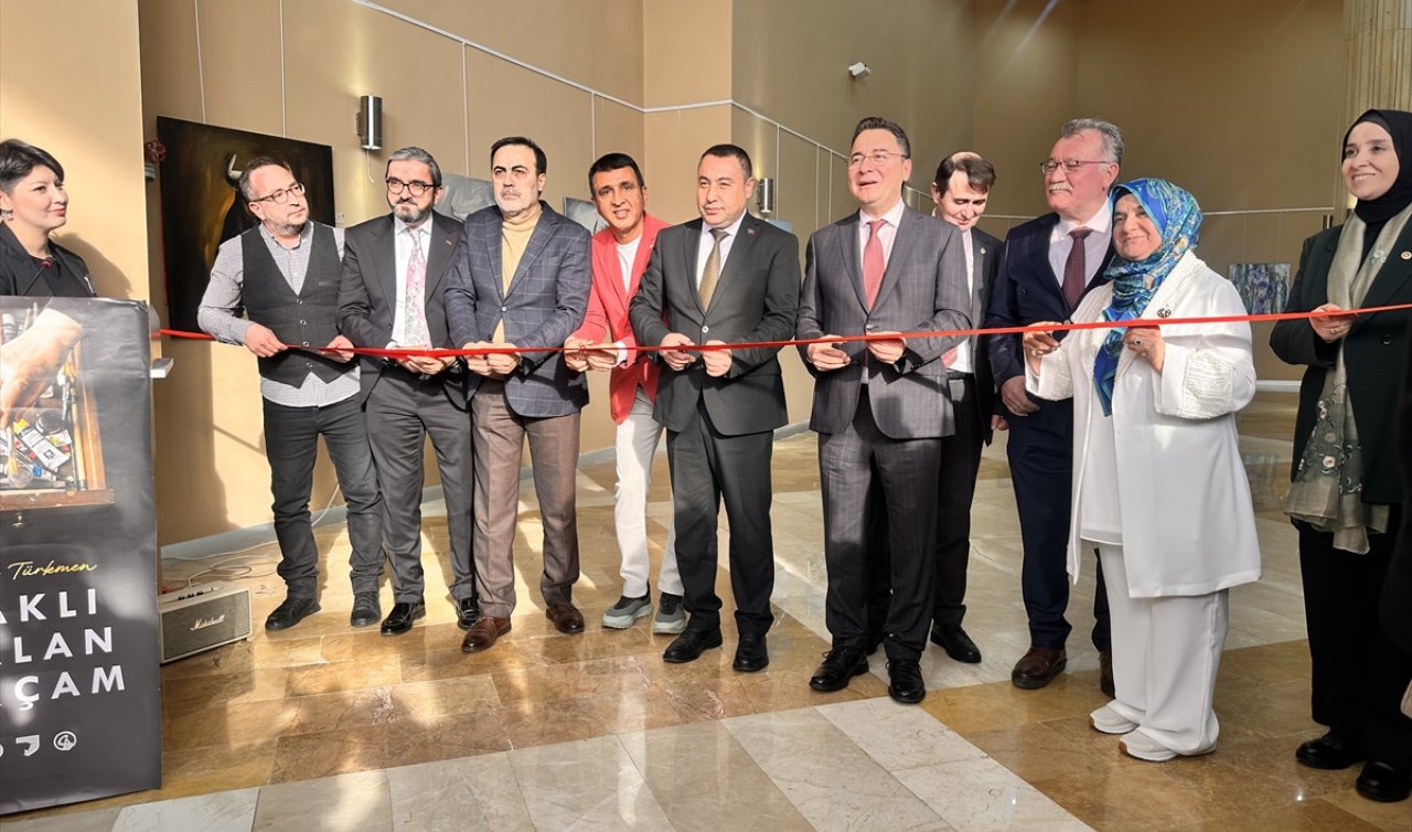 DEVA Partisi Genel Başkanı Babacan, Konya’da sergi açılışına katıldı