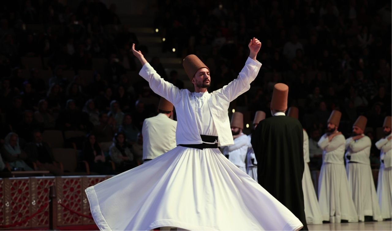 Mevlana’nın 752. Vuslat Yıl Dönümü başladı! Bu yılın teması ‘’Huzur Vakti’’