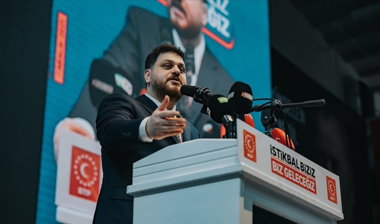 Hüseyin Baş, Bağımsız Türkiye Partisi Genel Başkanlığına yeniden seçildi
