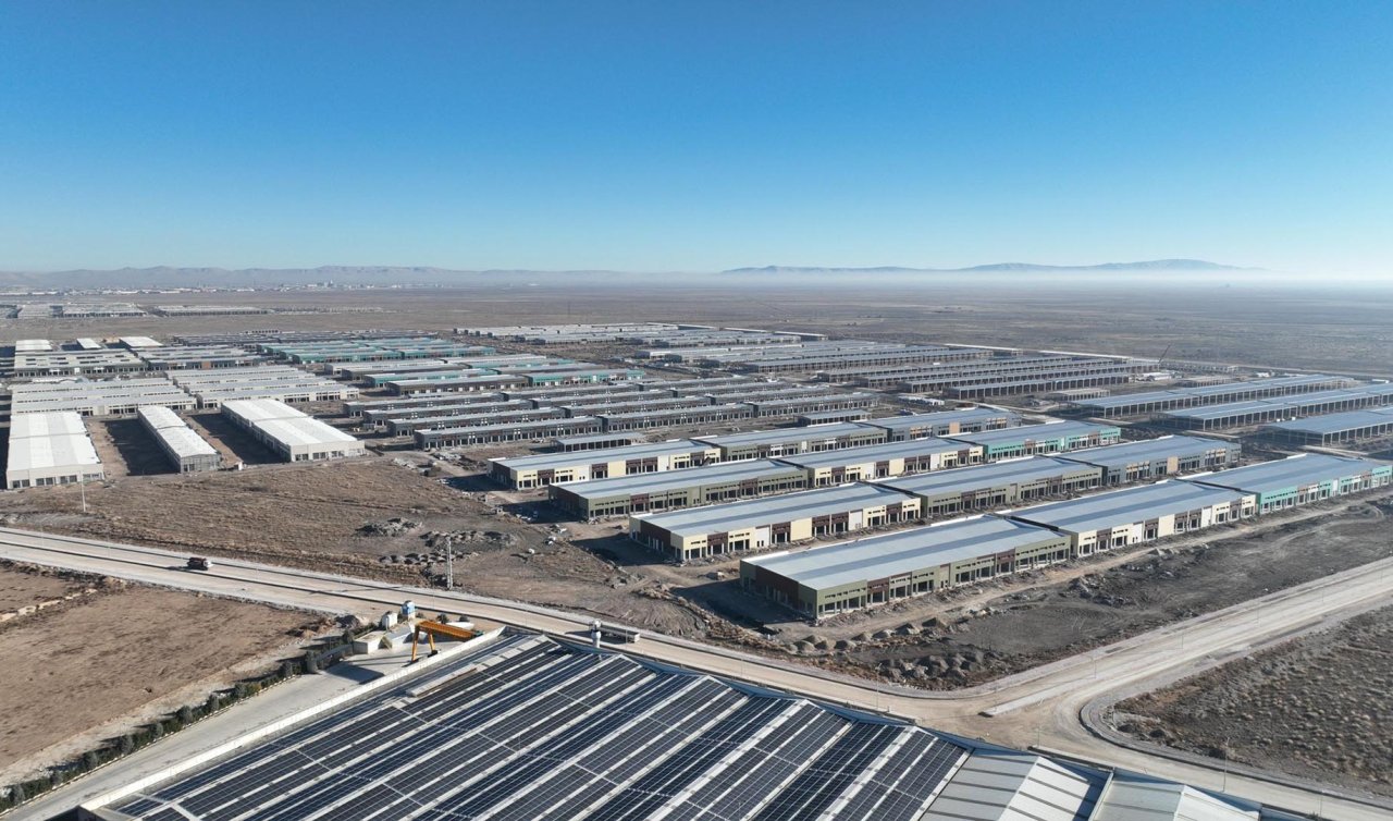 Konya’da yeni motorlu sanayi sitesi için beklenen tarih belli oldu! İşte kura detayı