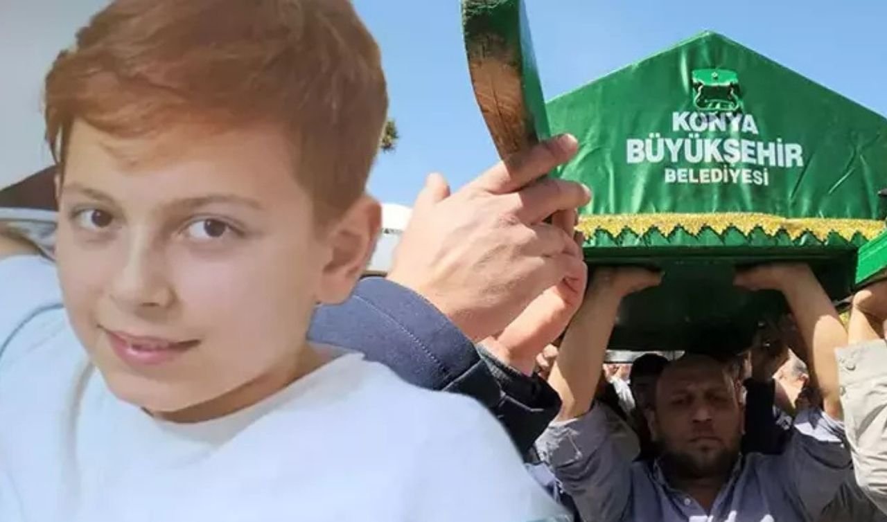 Konya’daki kazada 13 yaşındaki Kemal Taha öldü: Ehliyetsiz sürücüye verilen karar aileyi yıktı