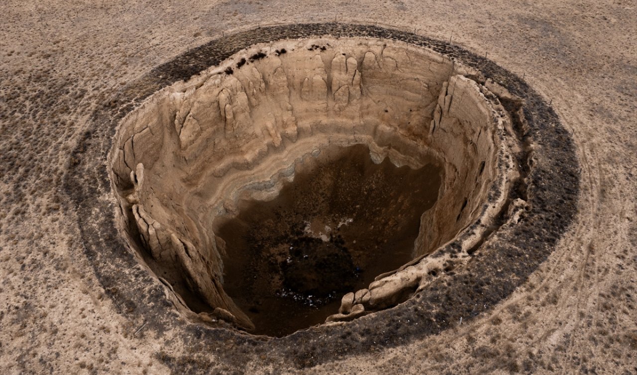 Konya’da obruk sayısı 684’e ulaştı! AFAD bölgedeki son durumu paylaştı