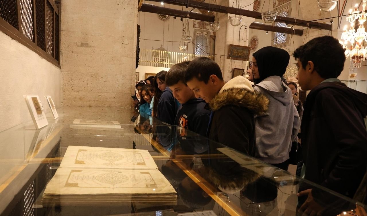 Başkan Altay duyurdu: Konya’da on binlerce öğrenci şehir turu yapacak