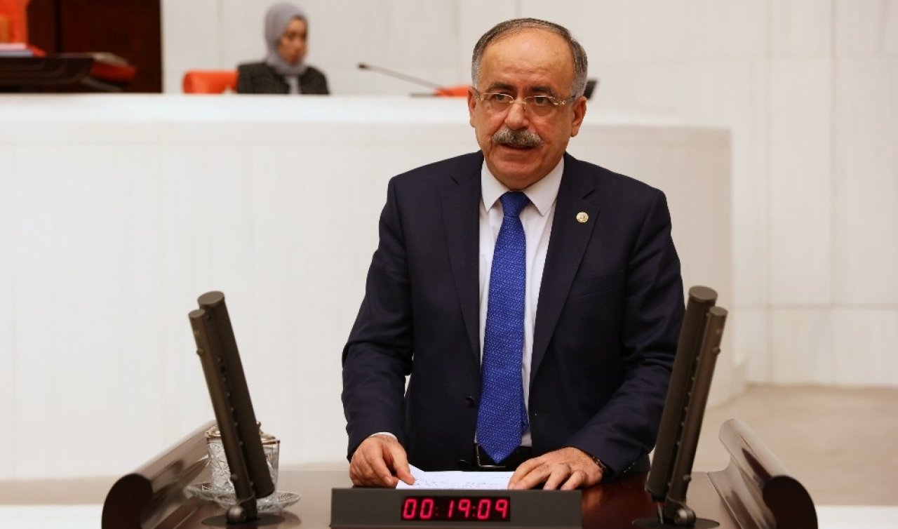 Konya Milletvekili Kalaycı’dan kamu personeli için tarihi reform paketi