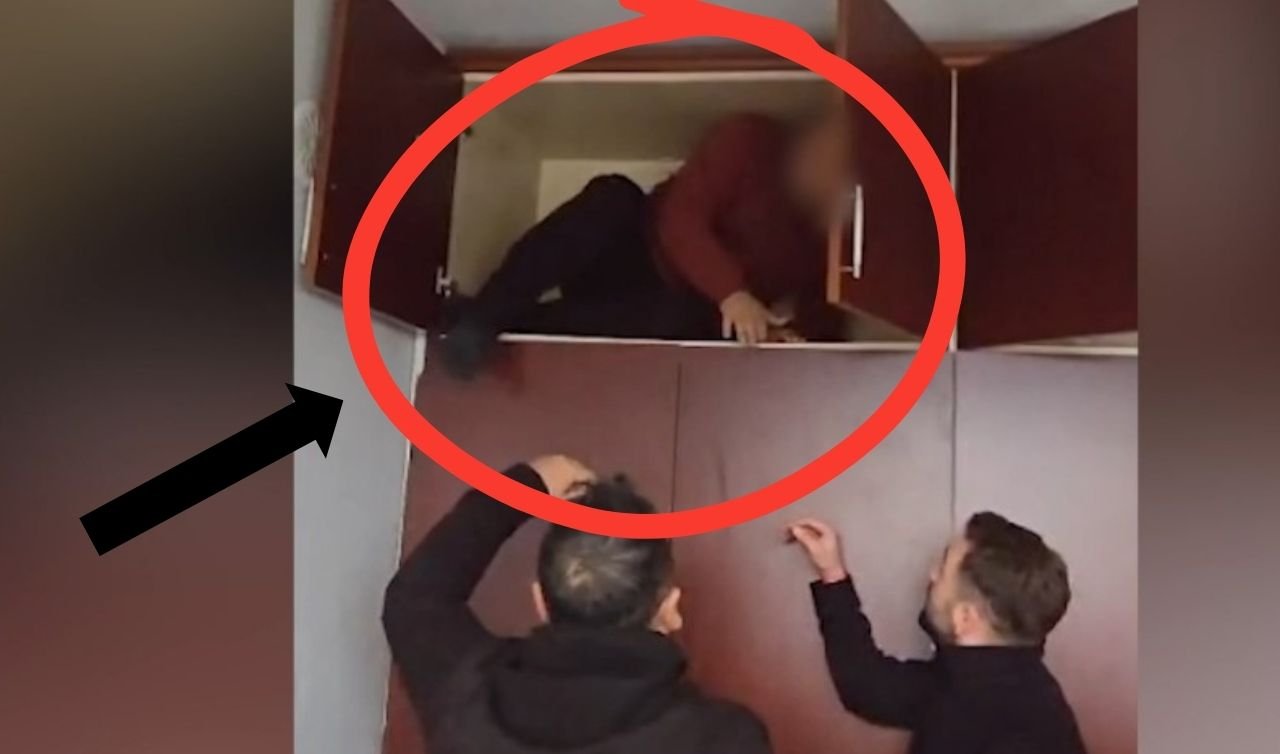 49 farklı suçtan aranan şahıs Konya’da böyle saklanıyordu