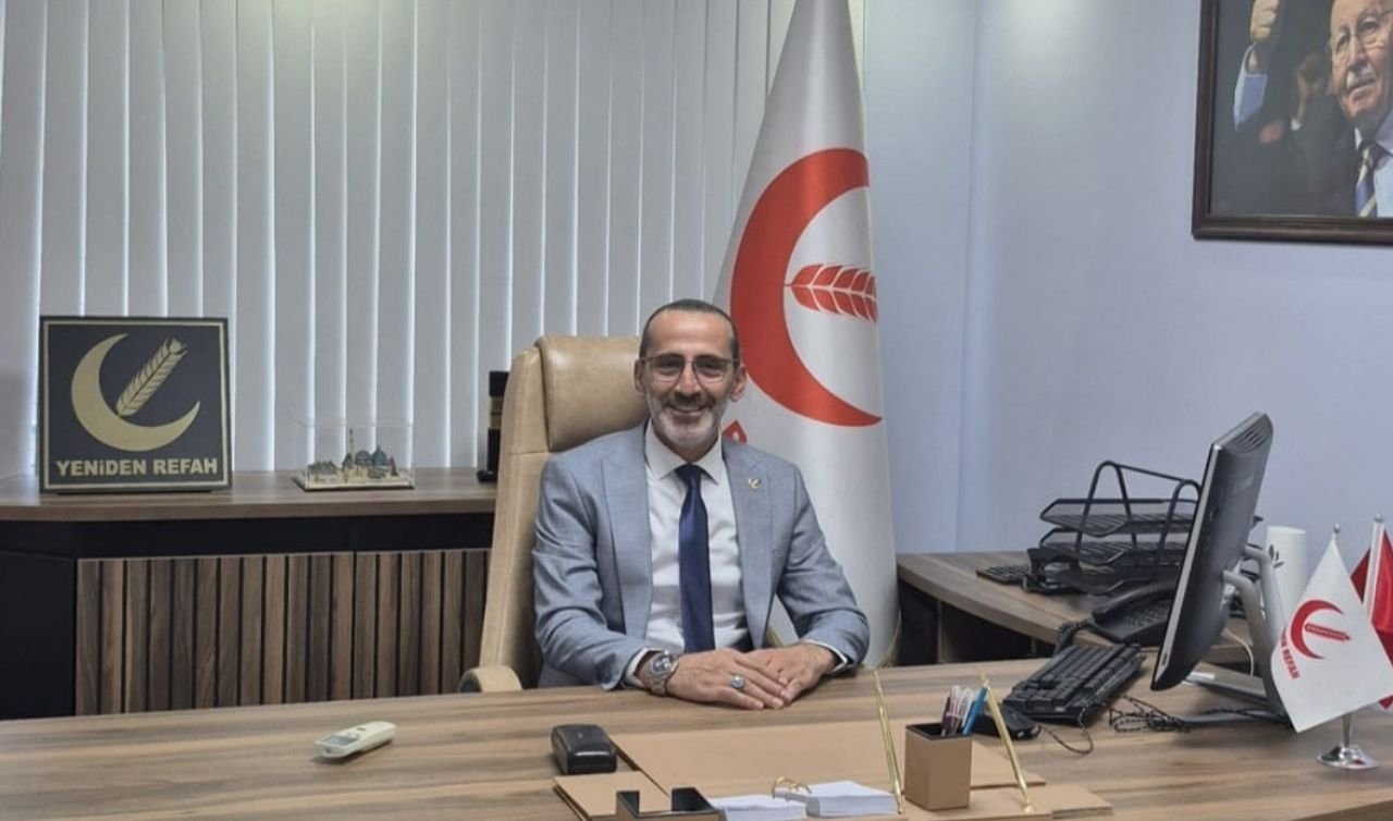 Yeniden Refah Partisi Konya’da yeni dönem: Medya Başkanlığına Selim Ayvaz getirildi