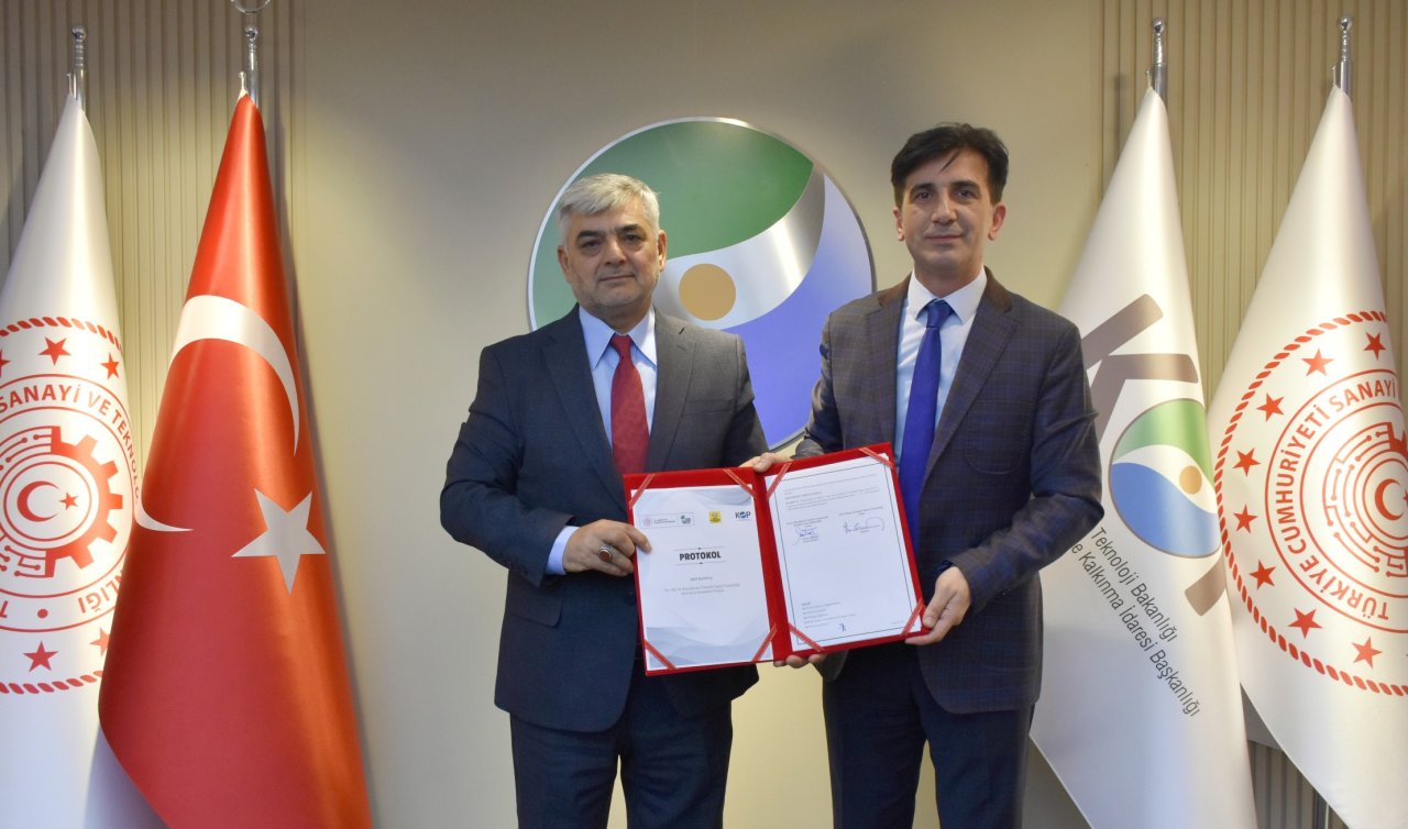 Konya’da yer altı su kuyuları yenileniyor: Enerji Verimliliği Projesi başladı