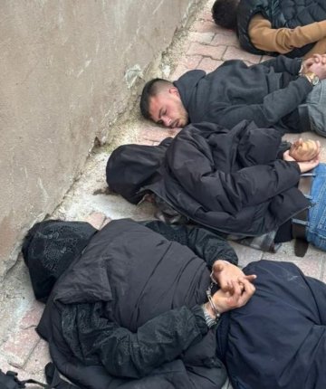 Konya polisi firari hükümlüyü böyle yakaladı: 17 yıl cezası vardı