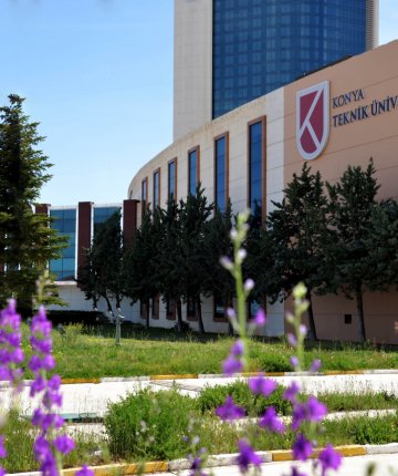 Konya Teknik Üniversitesi’nden Dünya Çapında Gurur Veren Başarı