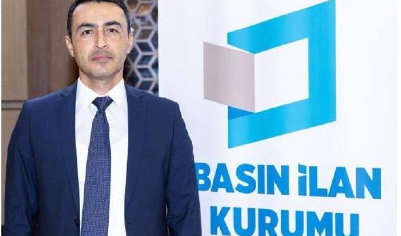 BİK Konya Bölge Müdürlüğü’ne Halil İbrahim Parlak atandı