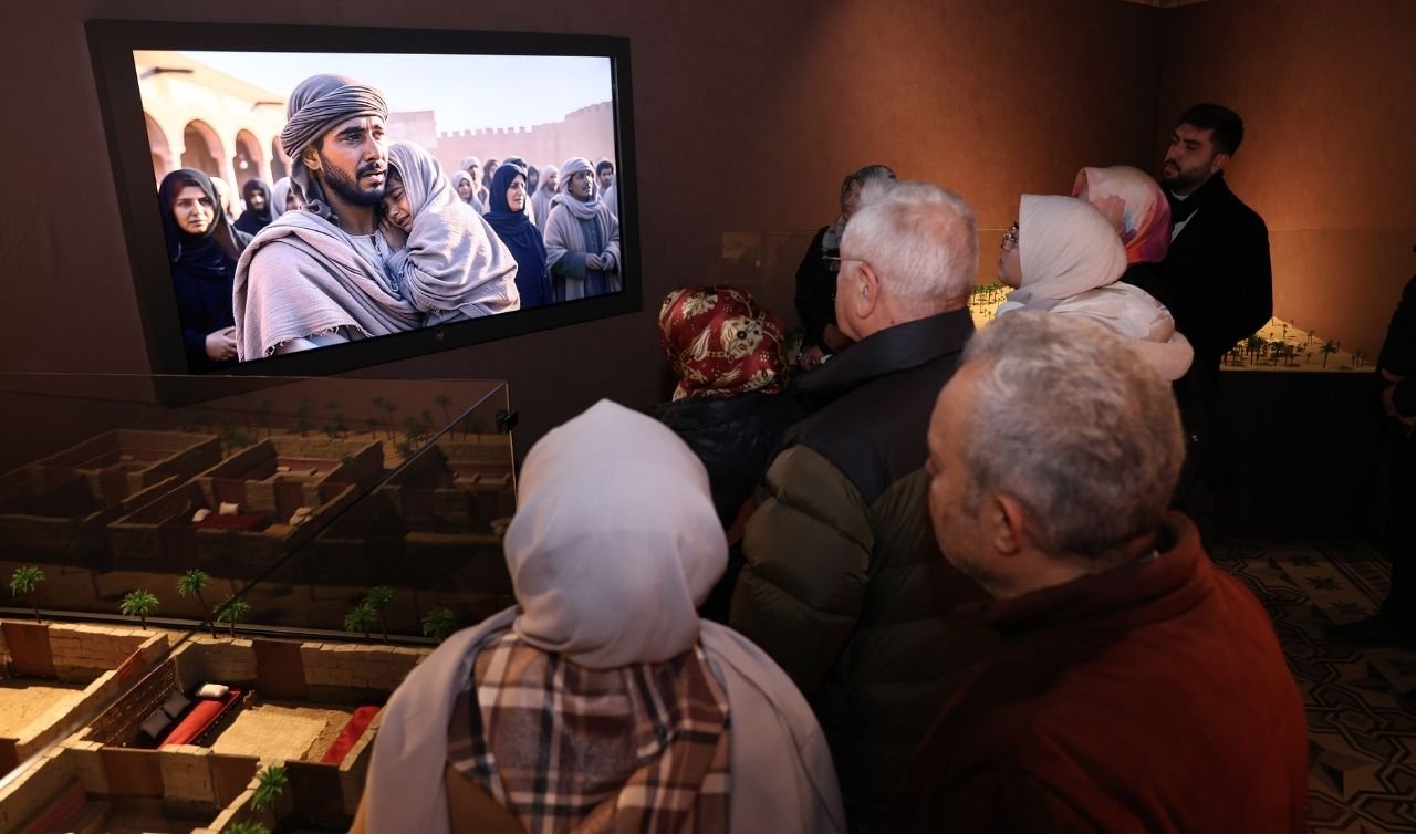 Başkan Altay’dan tarihi davet: Türkiye’de ilk Siyer Sergisi Konya’da açıldı