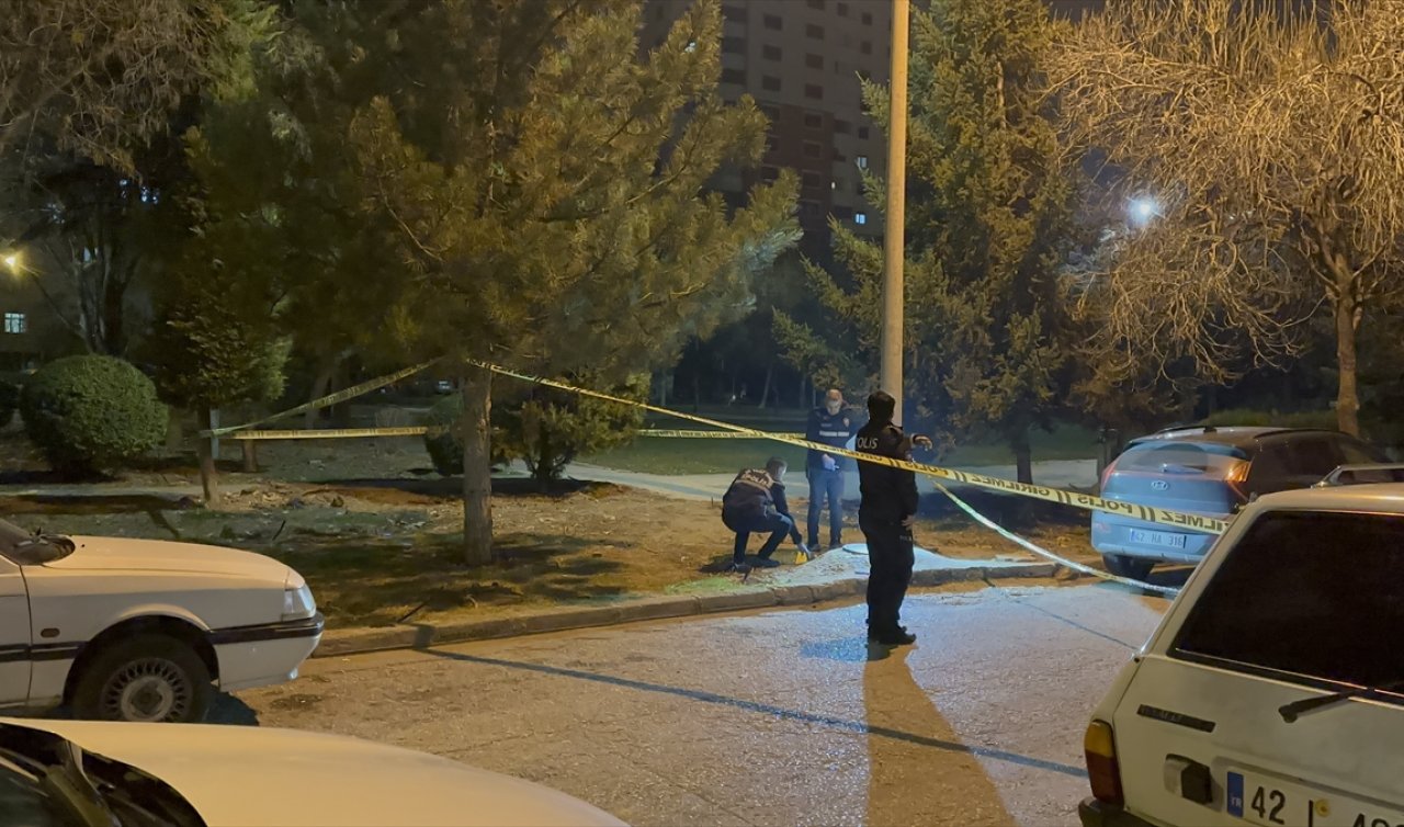 Konya’da iki grup arasında silahlı bıçaklı kavga!