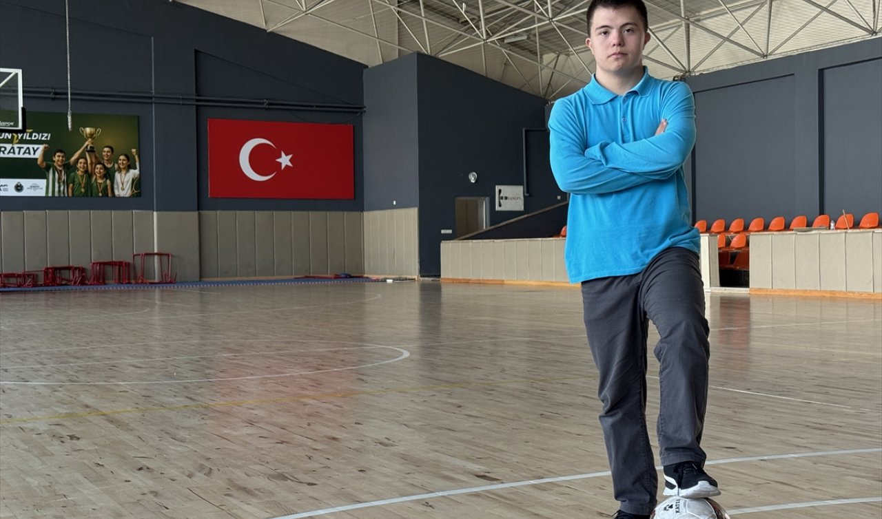  Konyalı Harun Efe Türk’ten büyük başarı: Sporcu, sanatçı ve ilham kaynağı