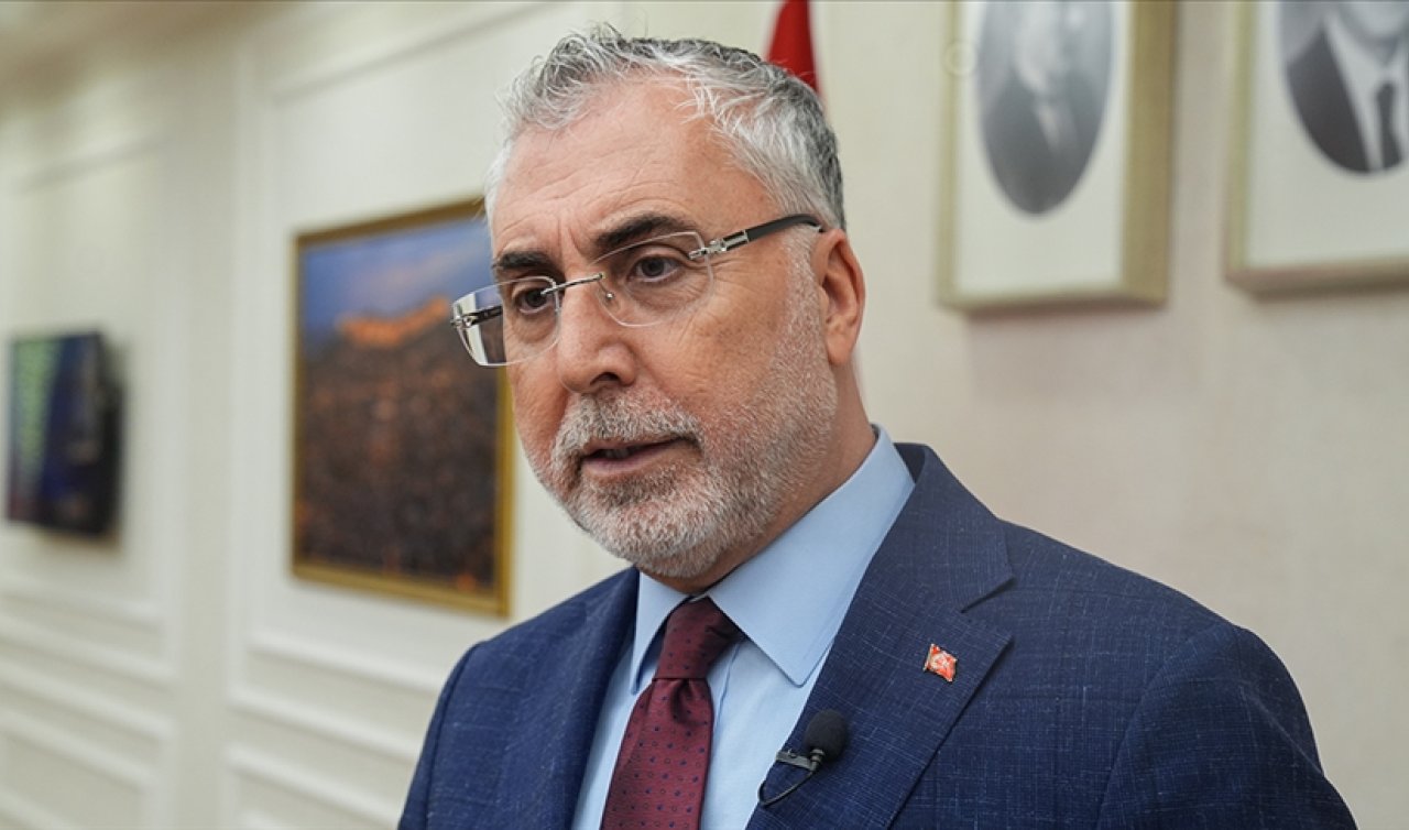 2026 Asgari ücret ne olacak? Bakan Işıkhan’dan açıklama geldi