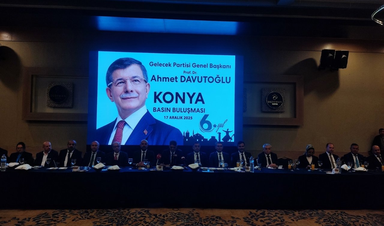 Başkan Arslan: Konya sanayisi ayakta kalma mücadelesi veriyor!