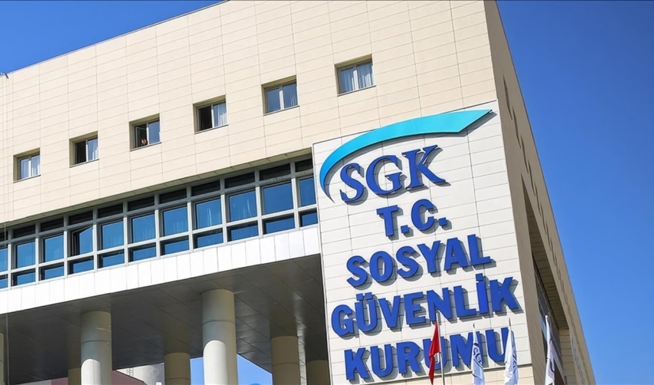 SGK’ye 1000 sözleşmeli personel alınacak
