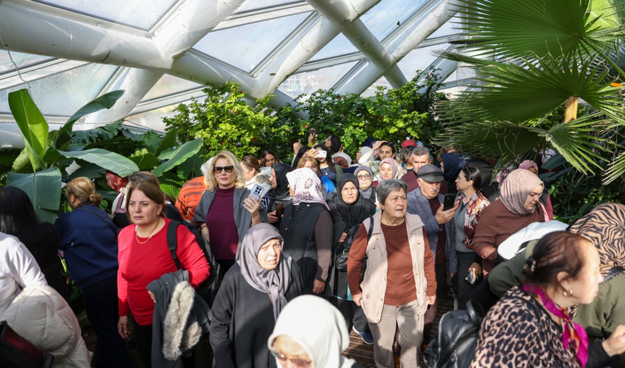 Konya’da Şeb-i Arus yoğunluğu: Selçuklu’nun sembol mekanları doldu taştı