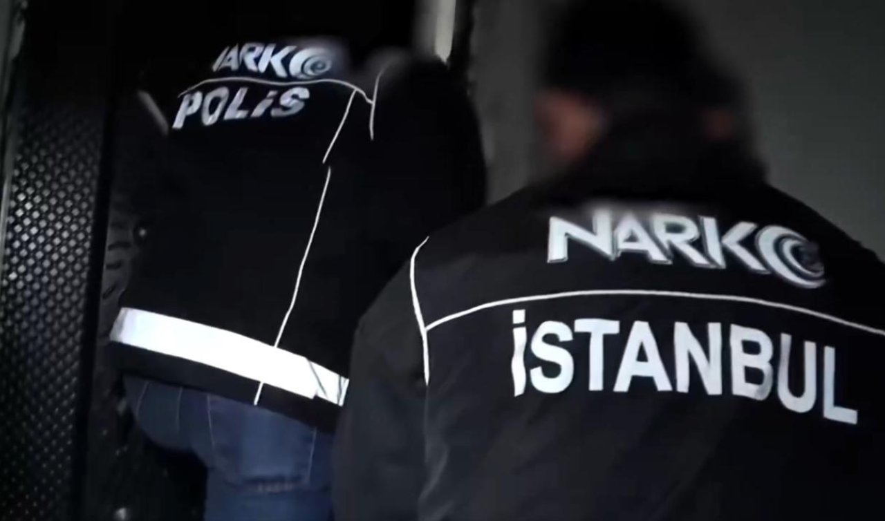 Konya’dan bir şarkıcı da operasyon listesinde! Ünlü isimlere uyuşturucu operasyonu