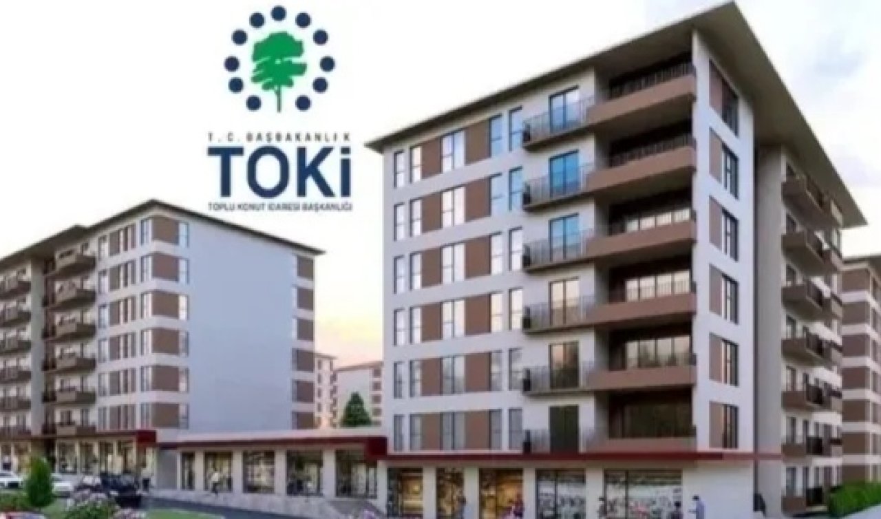 Yüzyılın Konut Projesi’nde başvurular bitiyor! 