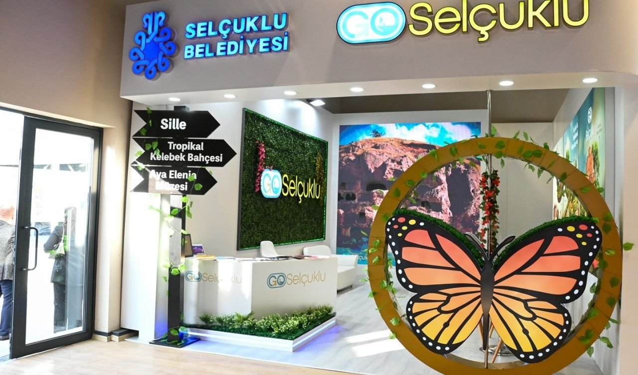 Selçuklu Belediyesi Konya Tanıtım Günleri’nde yerini aldı 